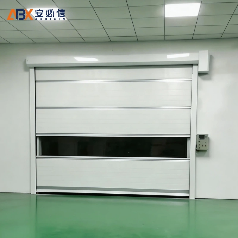 淮安洁净快速门