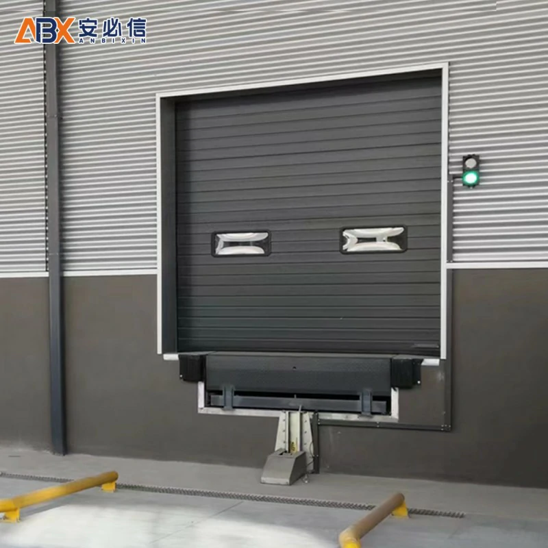 淮安高扬程滑升门