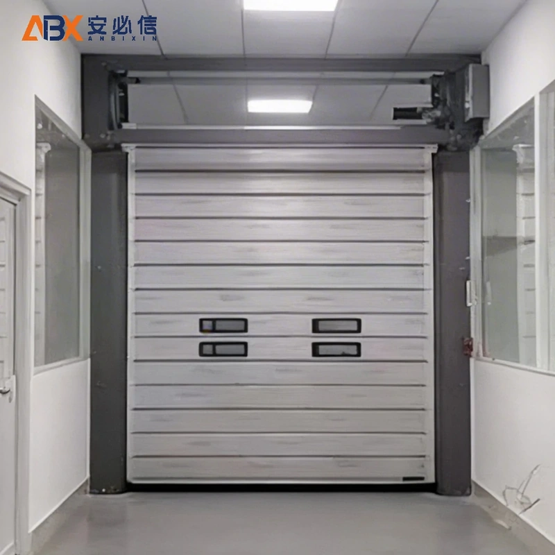 淮安消防快速门